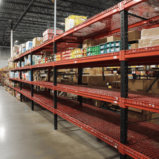 The Ultimate Guide to Choosing the Right Industrial Shelving System