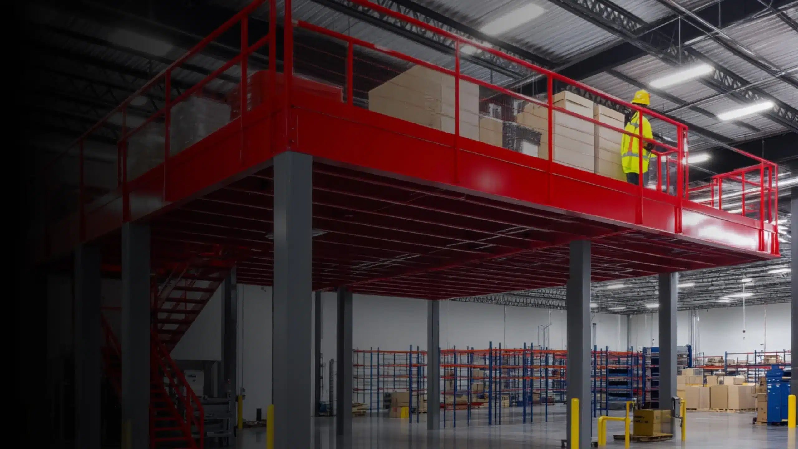 Warehouse systems