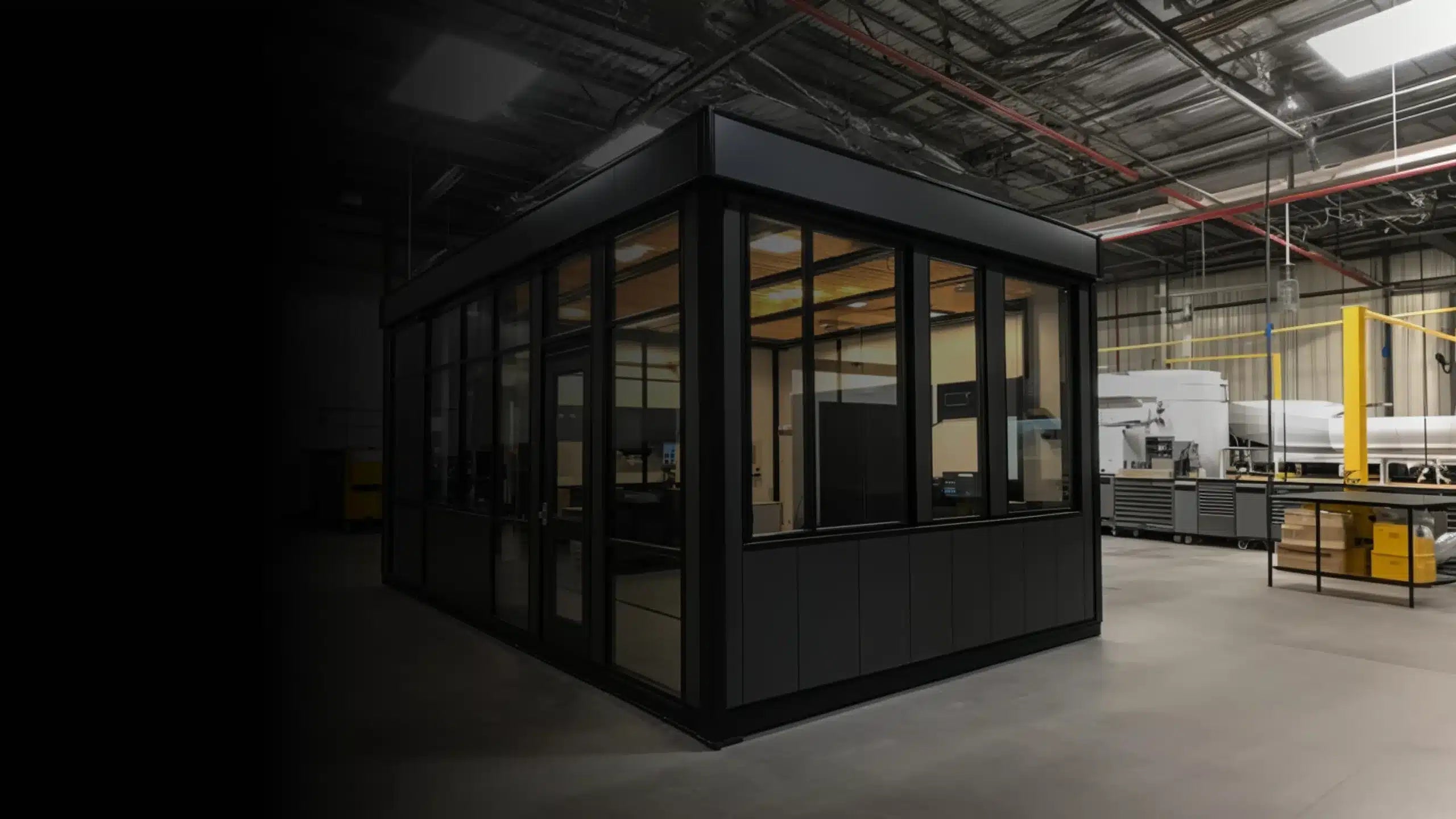 Modular Cleanrooms