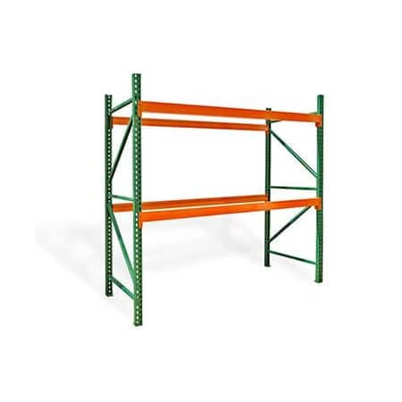 Manufacturer-brand racking systems
