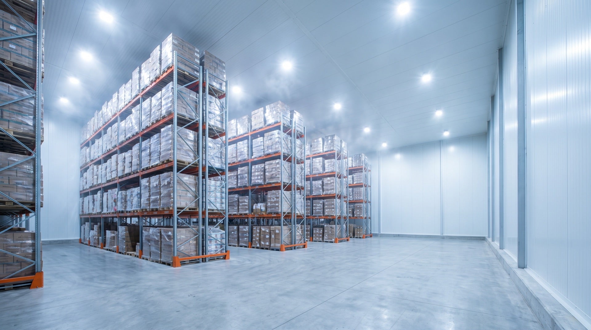 Cold Storage & Food