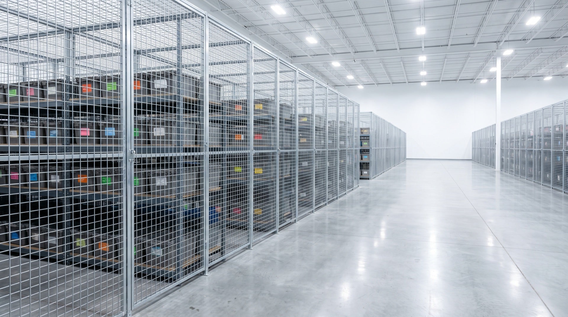 Pharmaceutical & Life Sciences material handling