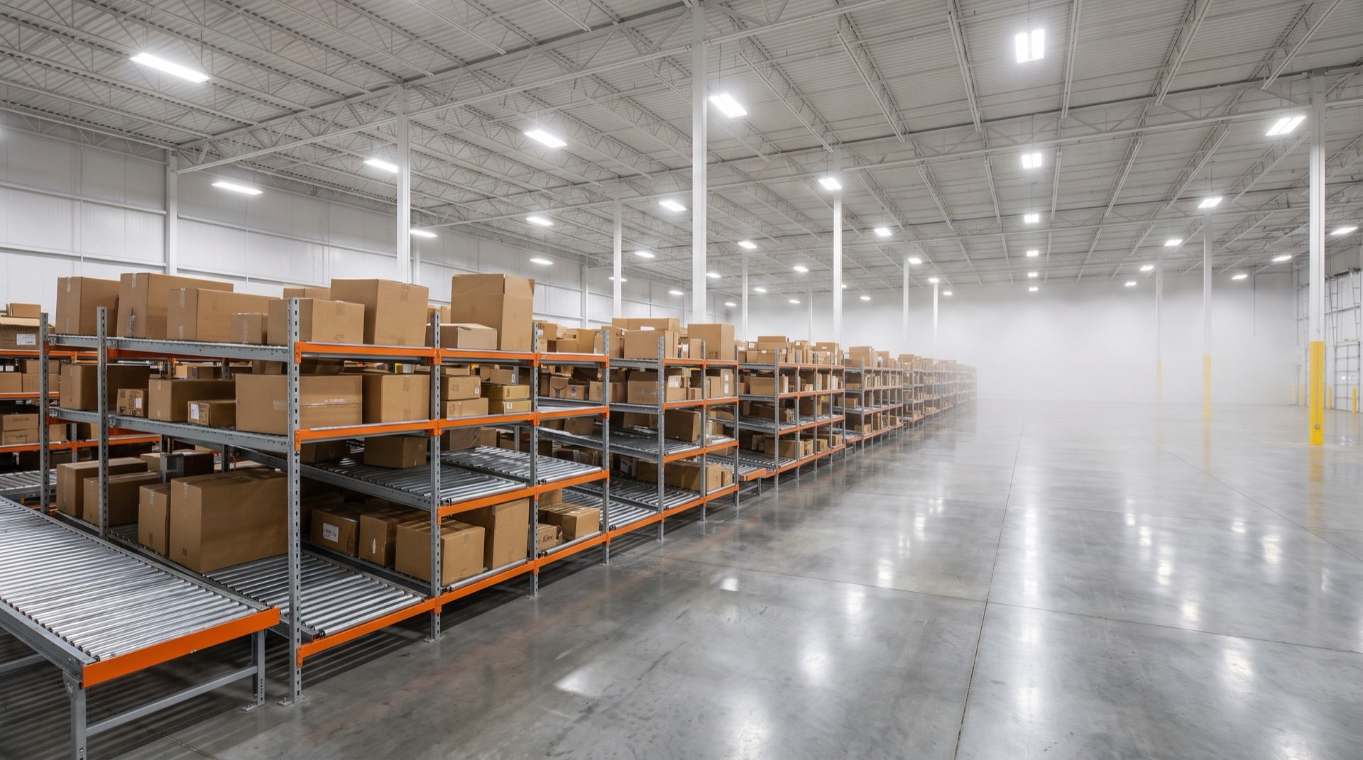 Retail Distribution