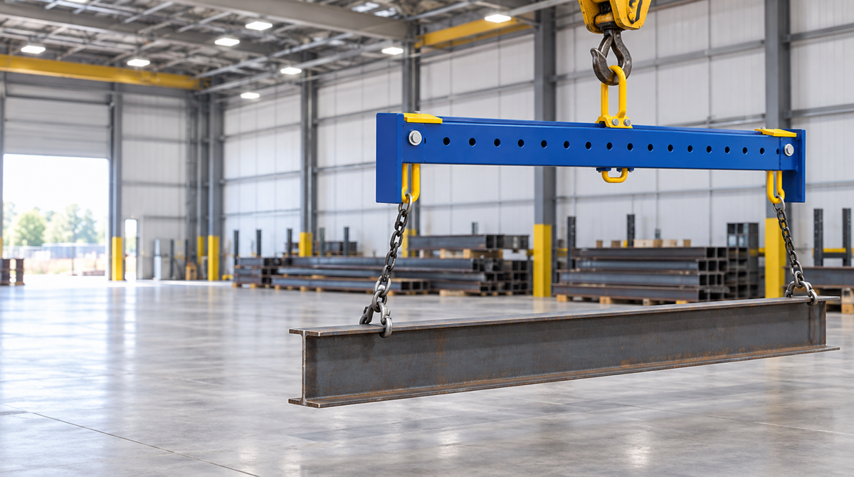 Below the Hook Lifting Attachments collection