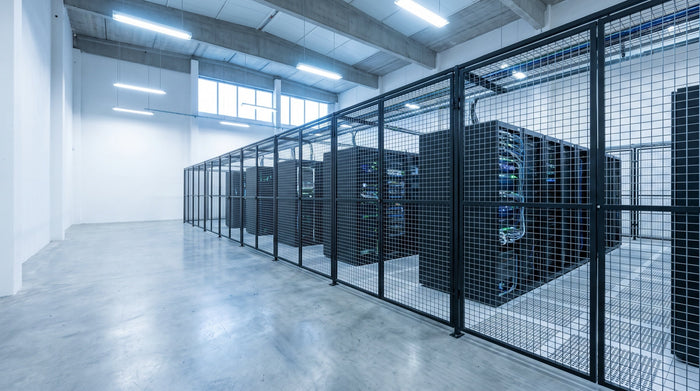 Data Center Cage & Server Cages
