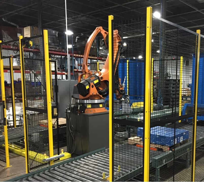 Machine Guarding Systems collection