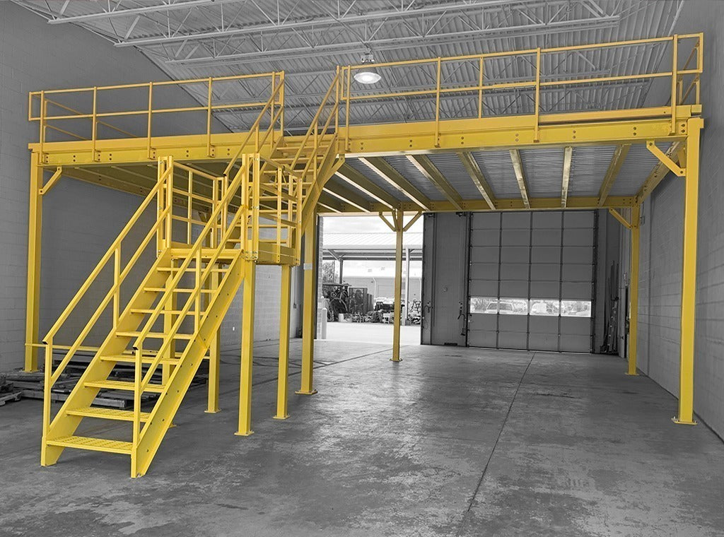 Platform Mezzanine Options collection
