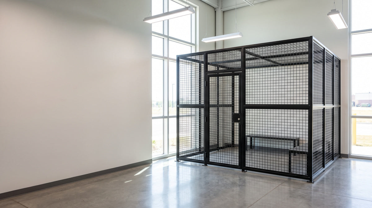 Supervised Temporary Holding Cell collection