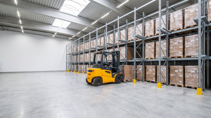 Drive-In & Push-Back Racking