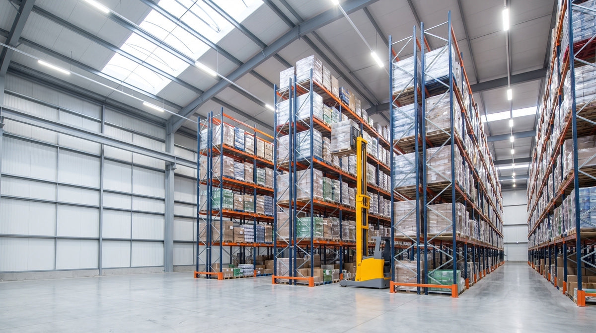 Selective Pallet Racking