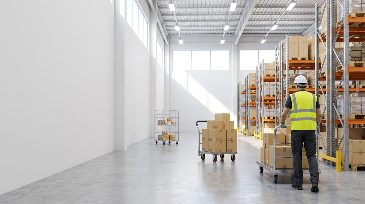 Carts and Trucks collection