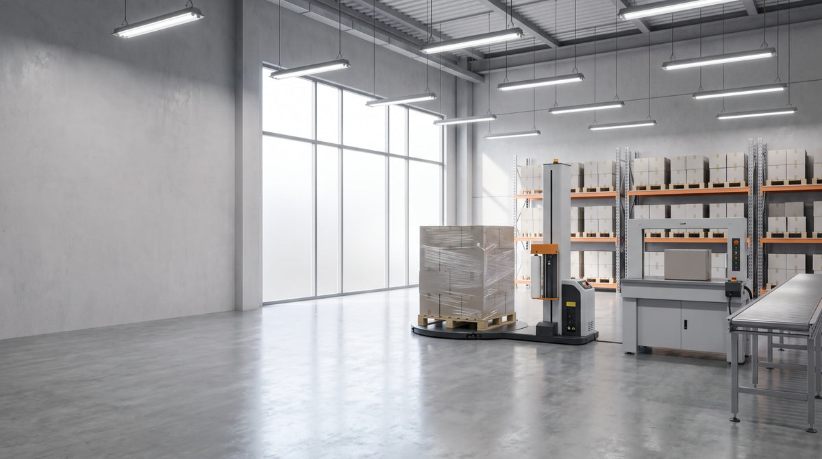 Packaging & Strapping Equipment