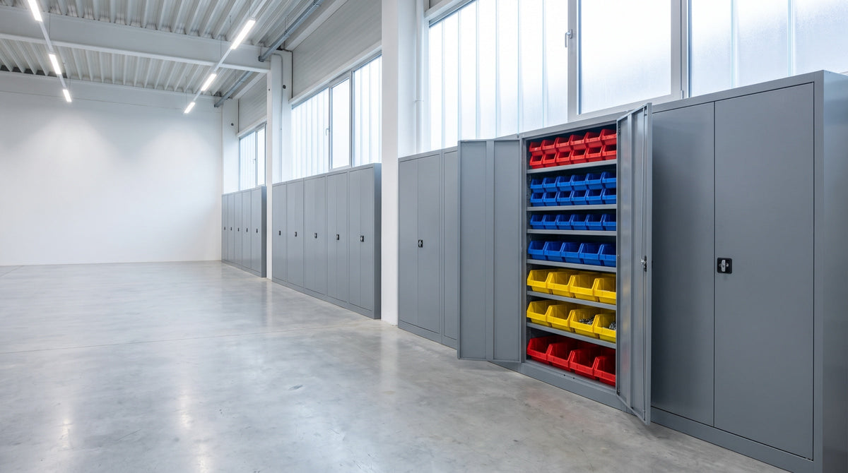 Storage Cabinets