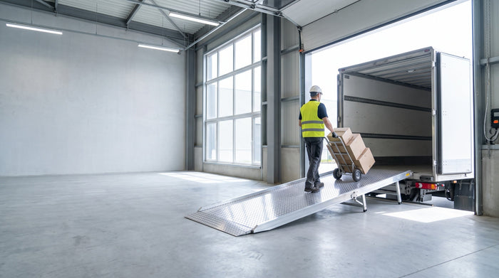 Walk Ramps