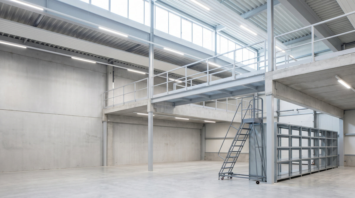 Catwalks & Stairs / Ladders collection