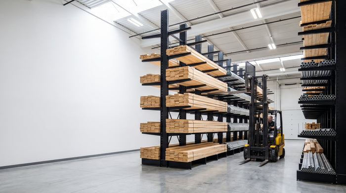Cantilever Racks