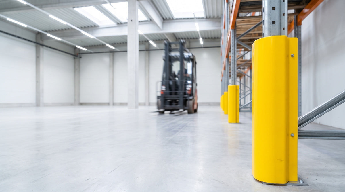 Pallet Rack Accessories collection