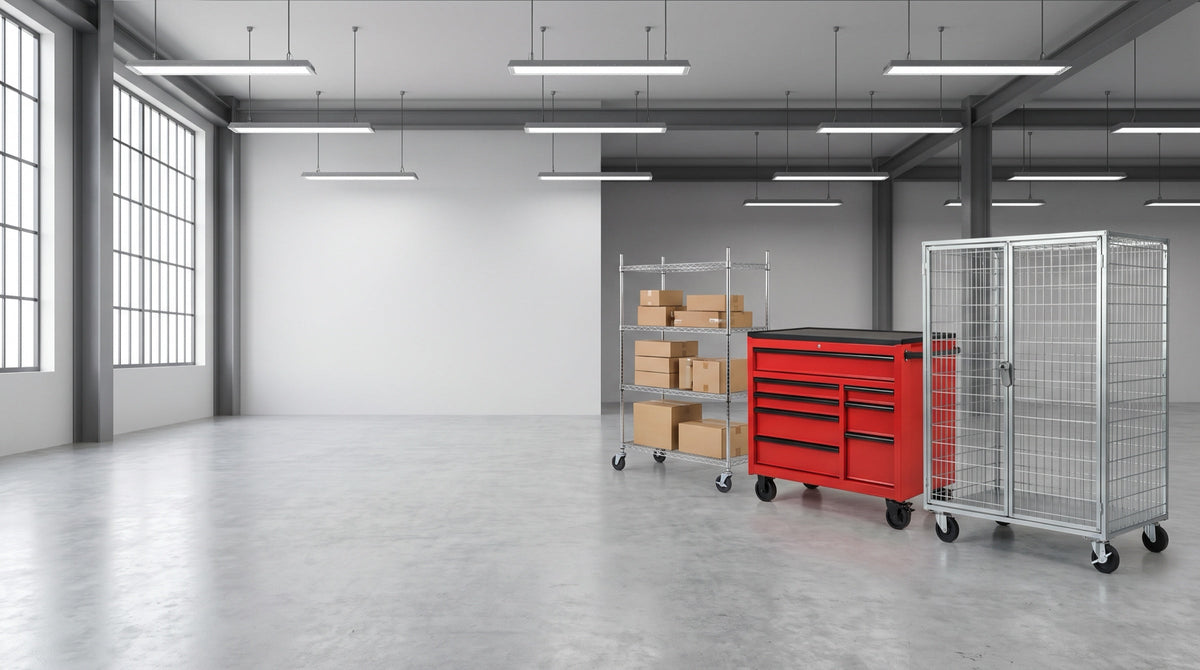Utility & Specialty Carts