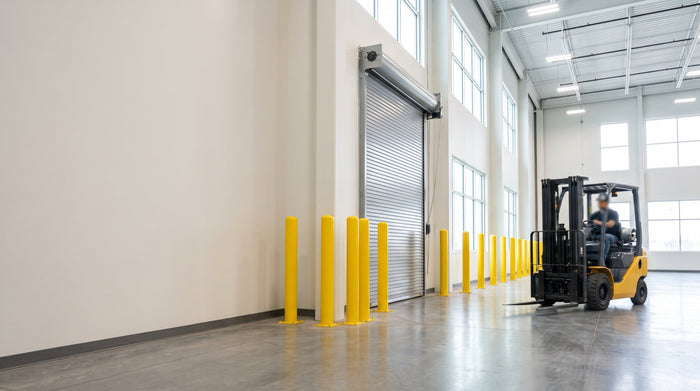 Bollards & Post Protection