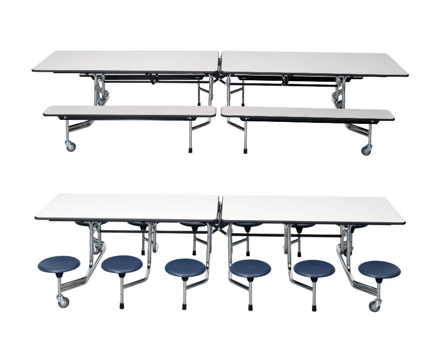 Cafeteria & Lunchroom Tables collection