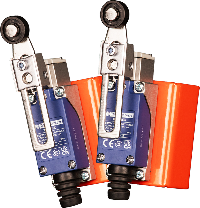 Trolley Limit Switches (Pair)