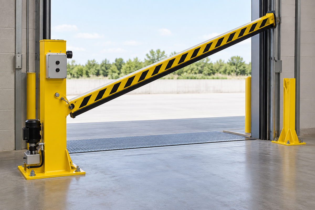 Dock Barricades
