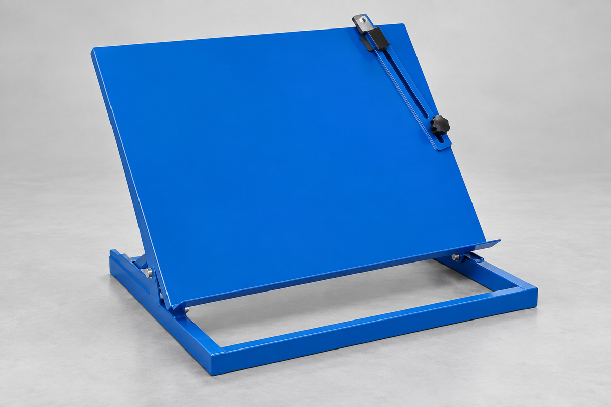 Bench Top Tilters for Work Benches and Lift Tables
