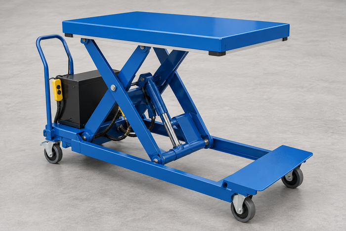 Portable Scissor Lift Tables