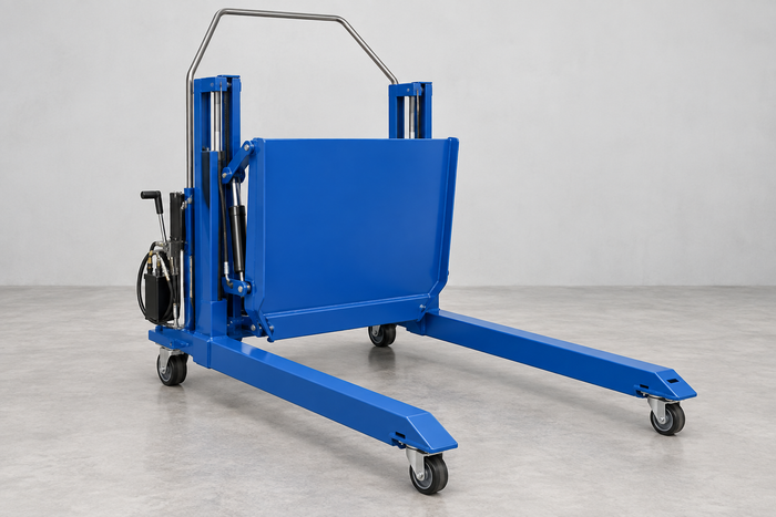 Tilt Master & Tilt Master Straddle