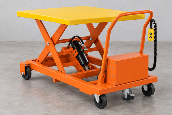 XBP/WBP Series DC Electric Lift