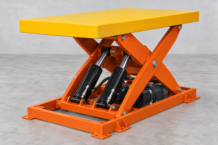 HH Series Heavy Duty Lifts