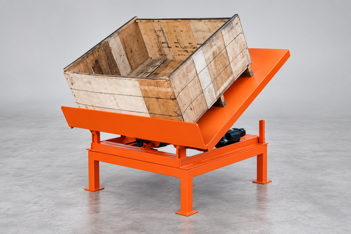 TT Series Standard Tilt Tables