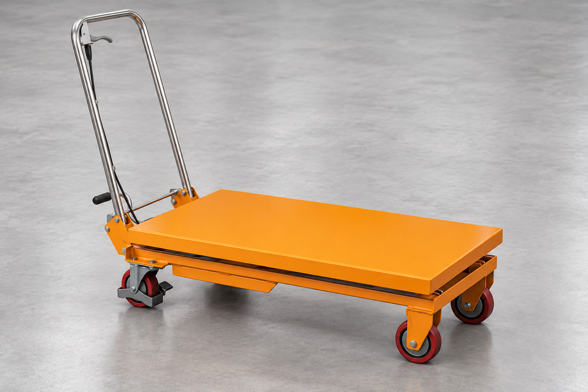 Scissors Lift Tables & Die Lift Table