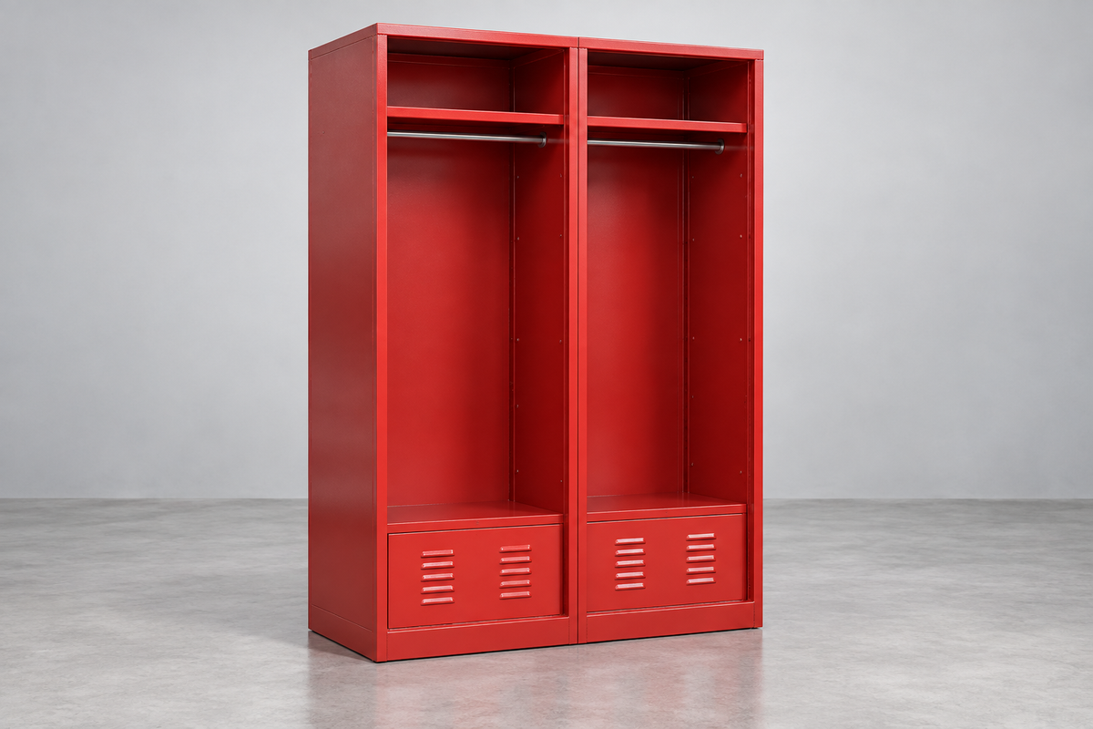 Taskforce XP All-Welded Emergency Response Lockers