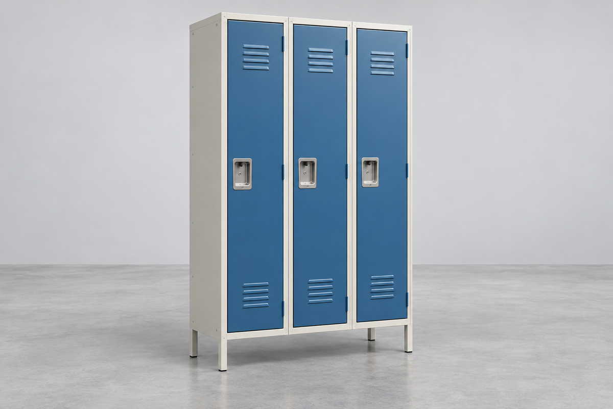 Premium KD Specialty Lockers - Quickship