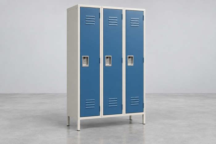 Premium KD Specialty Lockers - Quickship