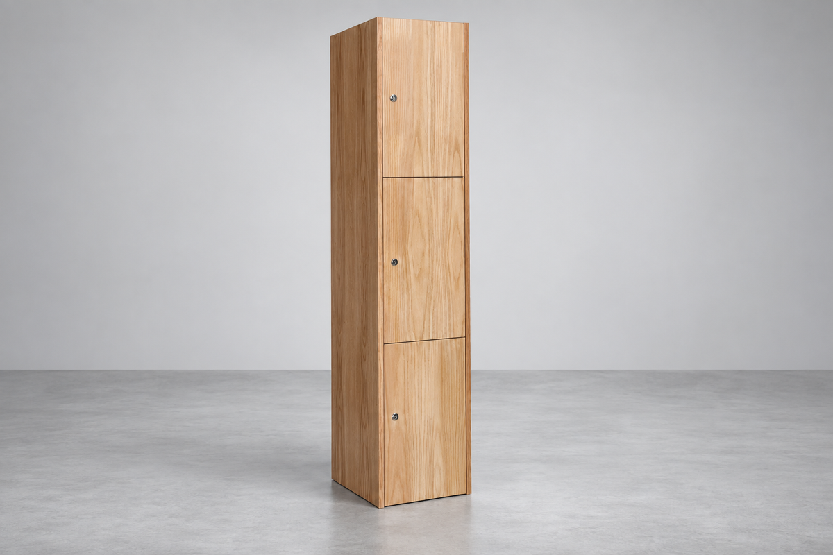 Club Lockers for Country Clubs and Fitness Centers