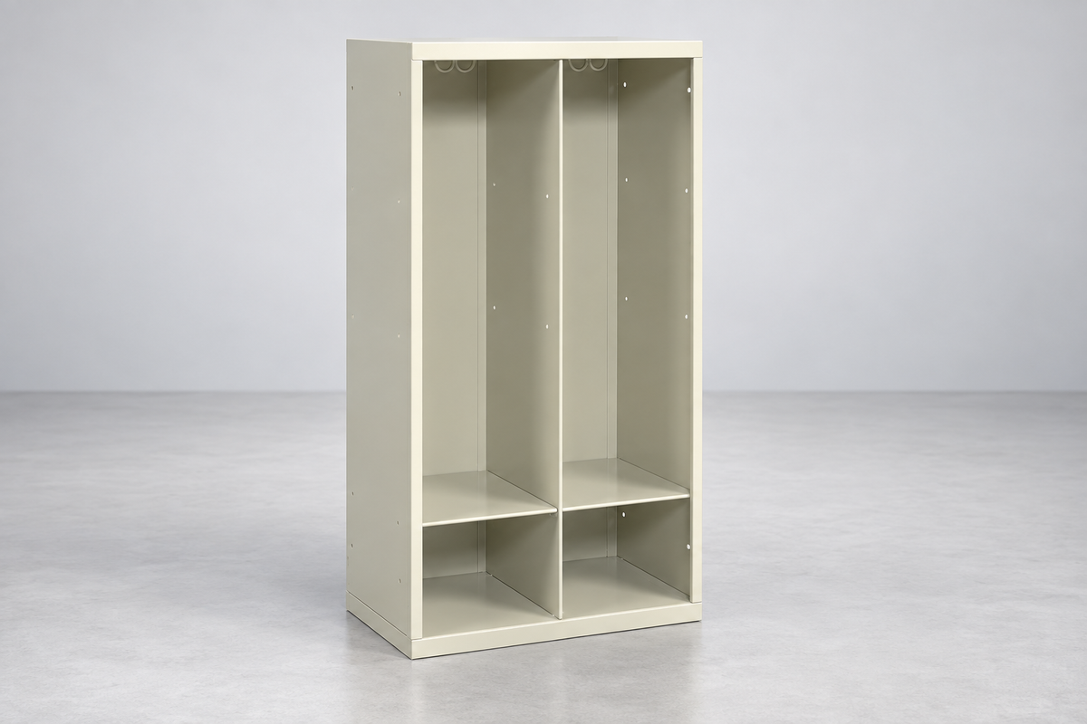 Primary and Backpack Cubbies, 12 and 16 in Depths