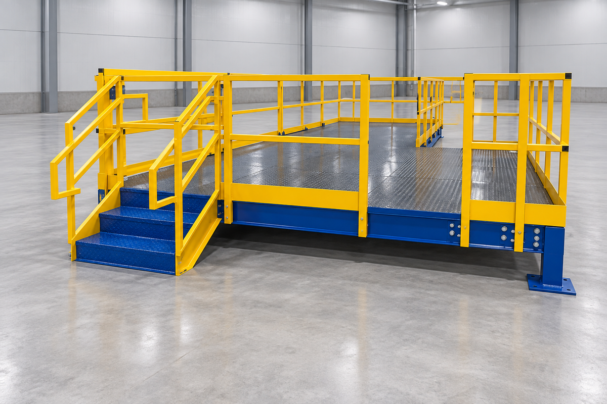 Equipment Platforms