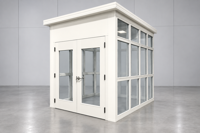 Entry Vestibules