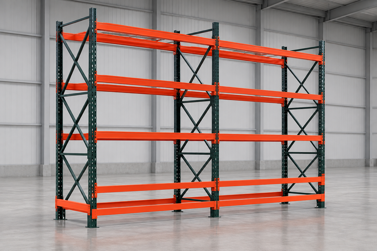 Structural Pallet Rack
