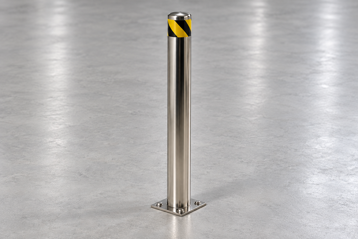 Stainless Steel Bollards