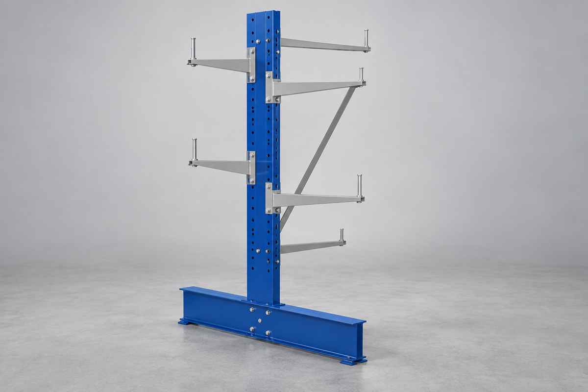 Medium-Duty Cantilever Racking