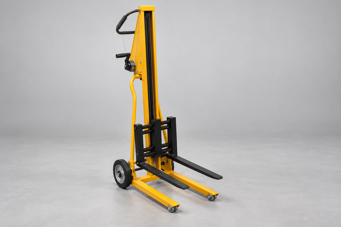 Portable Mini Stacker