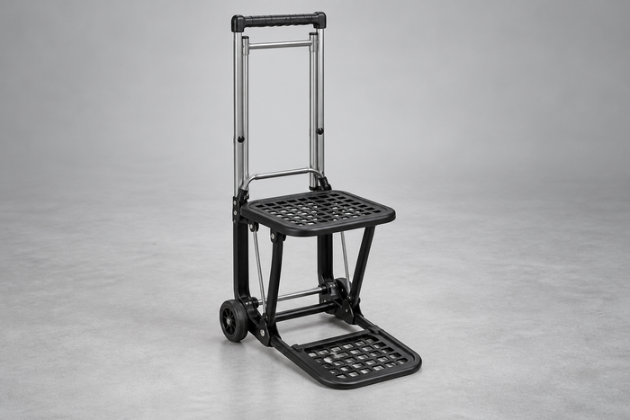 Multi-Function Luggage Cart/Chair