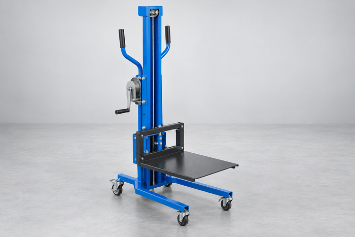 Portable Hand Winch Lifter