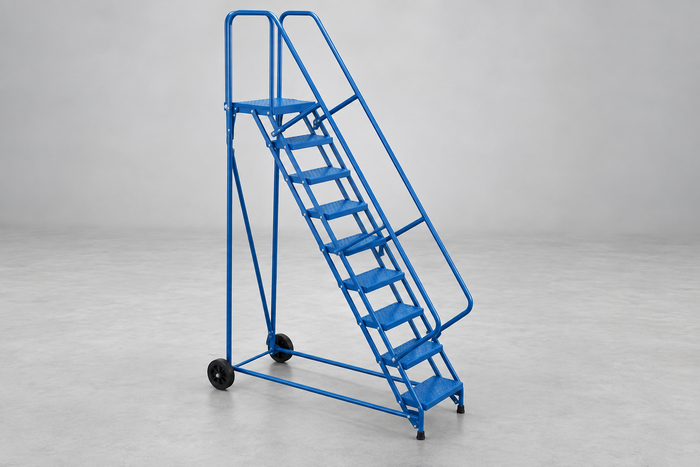 Roll-A-Fold Ladders