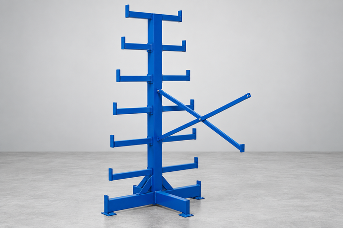 Single/Dual Sided Bar Stock Trees