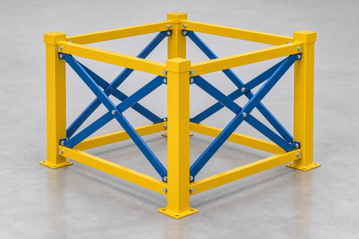Modular Guard Systems