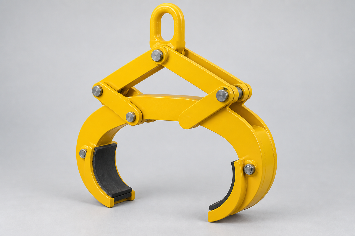 Heavy-Duty Pipe Grabs